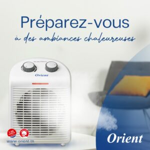 Chauffage électrique
